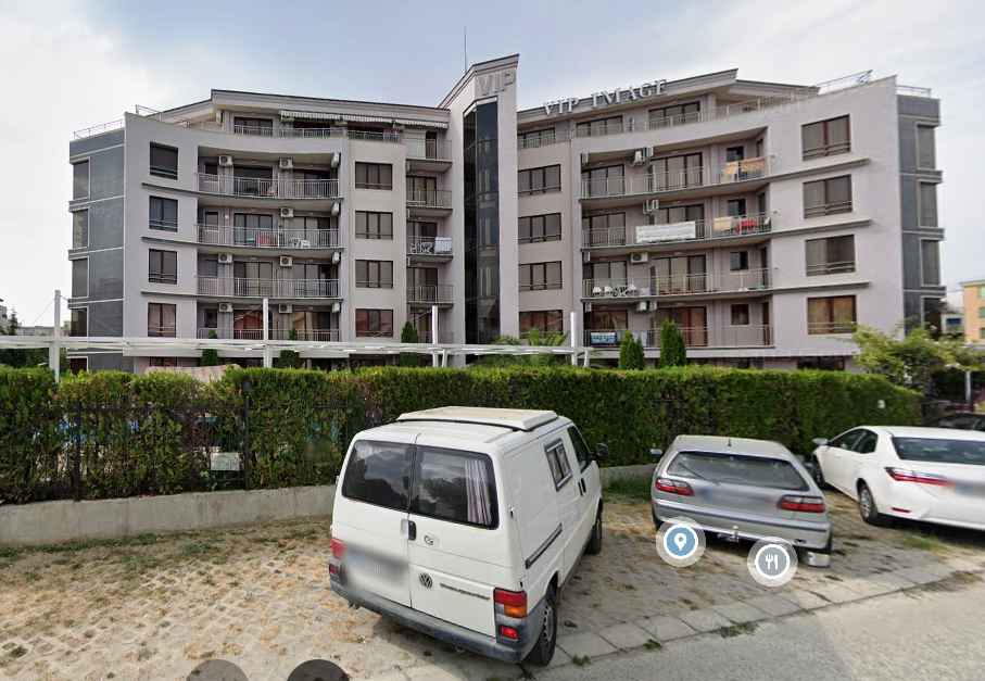 Квартира на Солнечном берегу, Болгария, 72.3 м² - фото 13