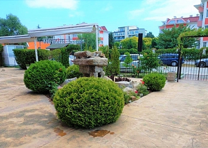 Квартира на Солнечном берегу, Болгария, 72.3 м² - фото 16