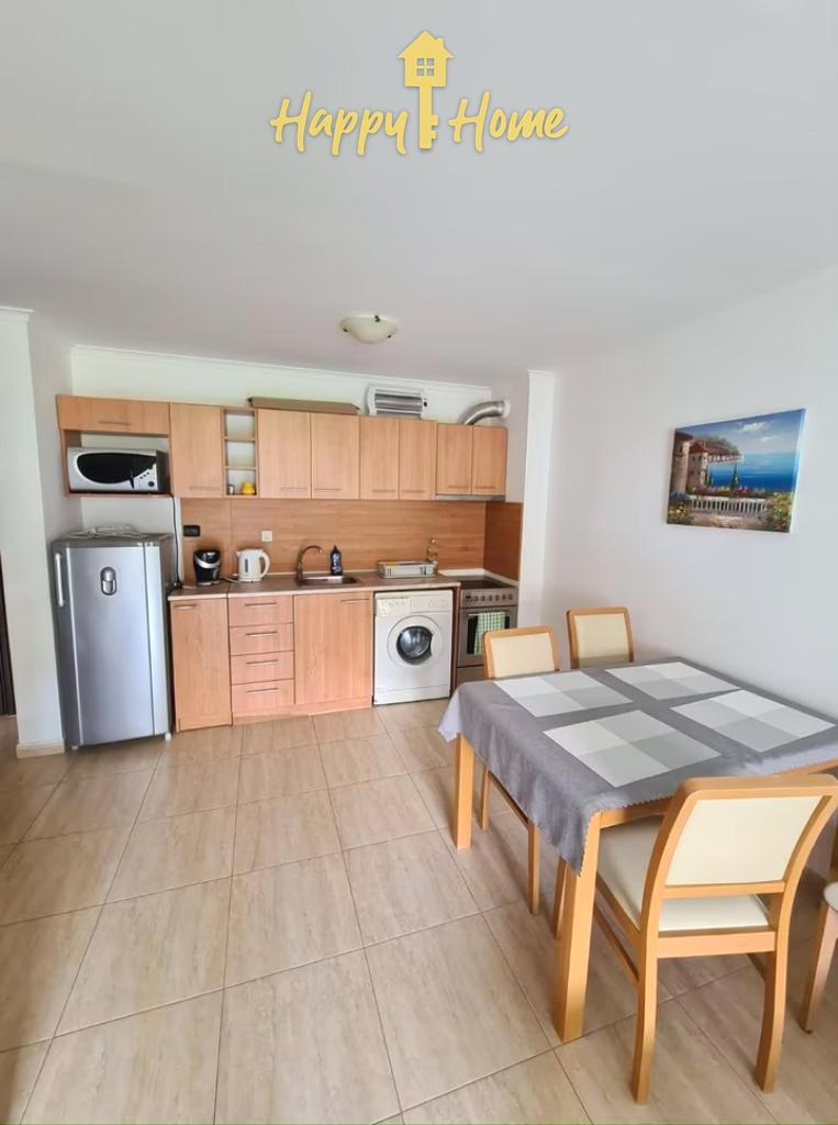 Квартира в Святом Власе, Болгария, 57 м² - фото 4