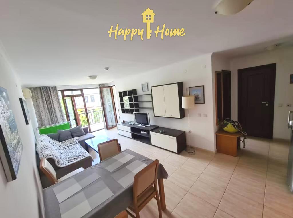 Квартира в Святом Власе, Болгария, 57 м² - фото 2