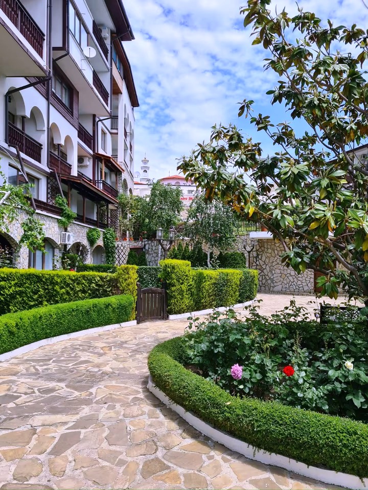 Квартира в Святом Власе, Болгария, 57 м² - фото 12