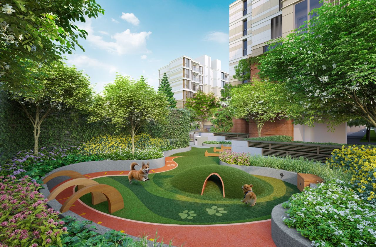 Апартаменты в Бангкоке, Таиланд, 33 м² - фото 5