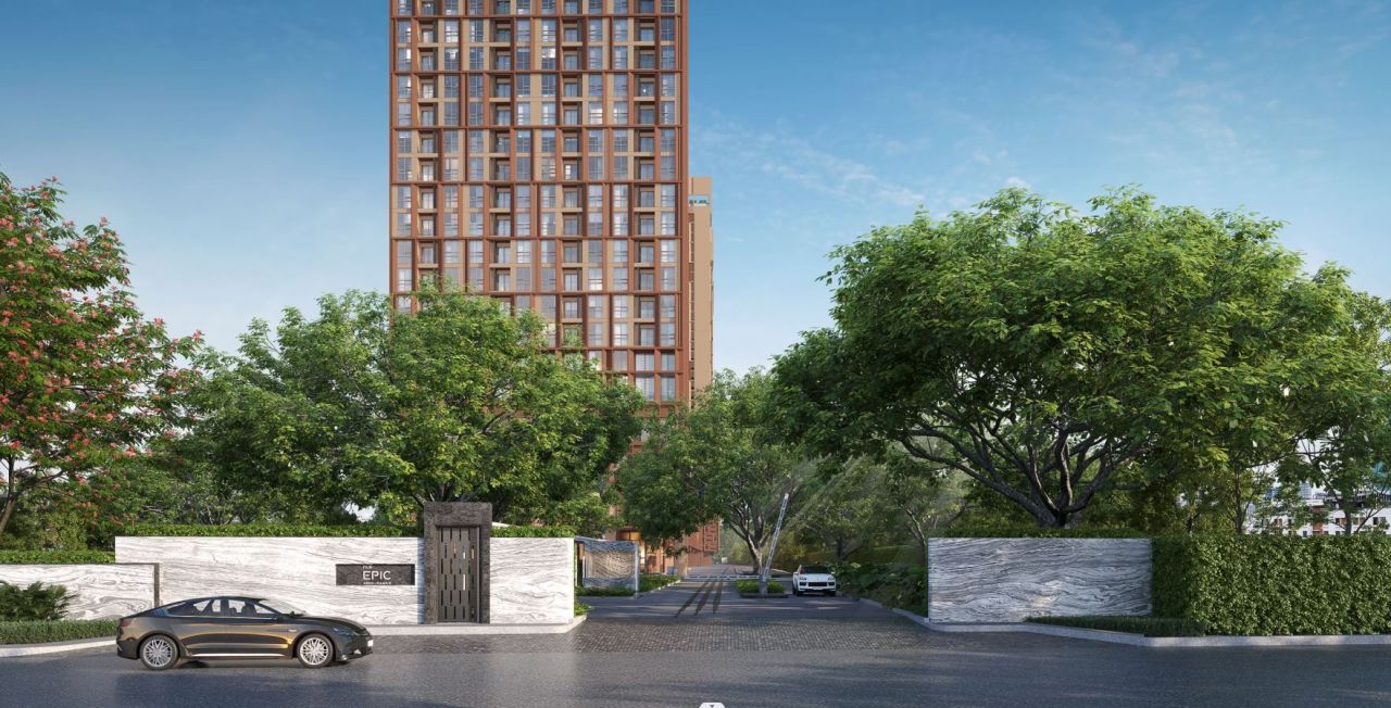 Апартаменты в Бангкоке, Таиланд, 26 м² - фото 2