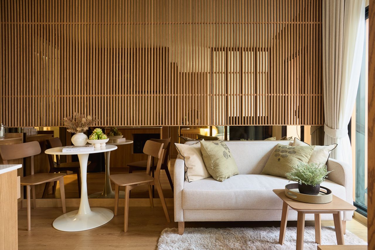 Апартаменты в Бангкоке, Таиланд, 26 м² - фото 13