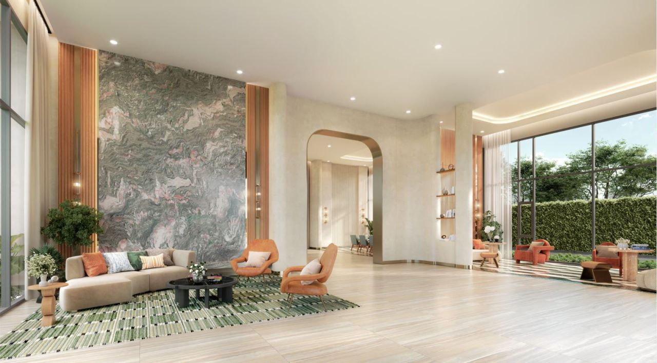 Апартаменты в Бангкоке, Таиланд, 23 м² - фото 3