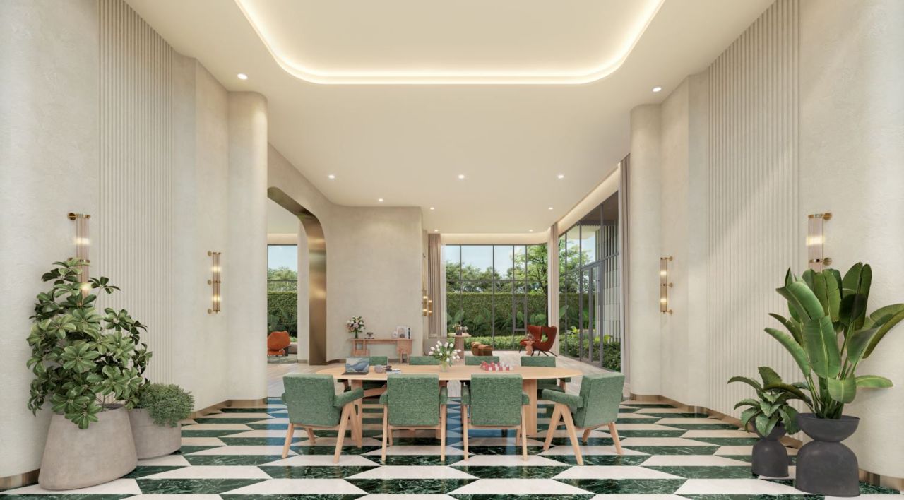 Апартаменты в Бангкоке, Таиланд, 23 м² - фото 4