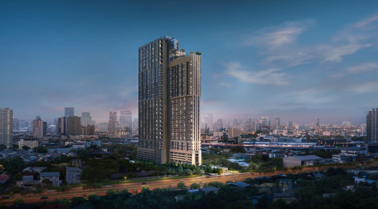 Апартаменты в Бангкоке, Таиланд, 23 м² - фото 2