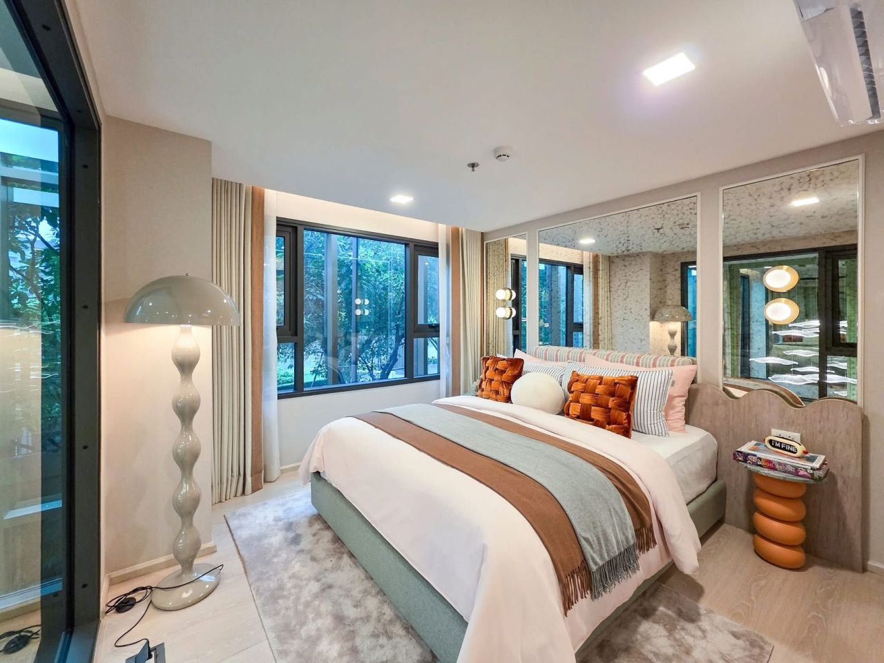 Апартаменты в Бангкоке, Таиланд, 23 м² - фото 14