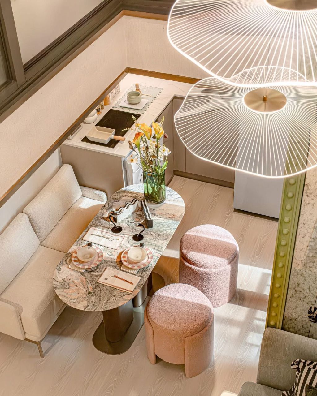 Апартаменты в Бангкоке, Таиланд, 23 м² - фото 12