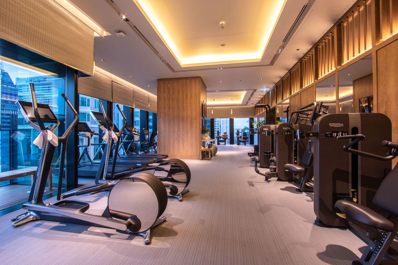 Апартаменты в Бангкоке, Таиланд, 141 м² - фото 6