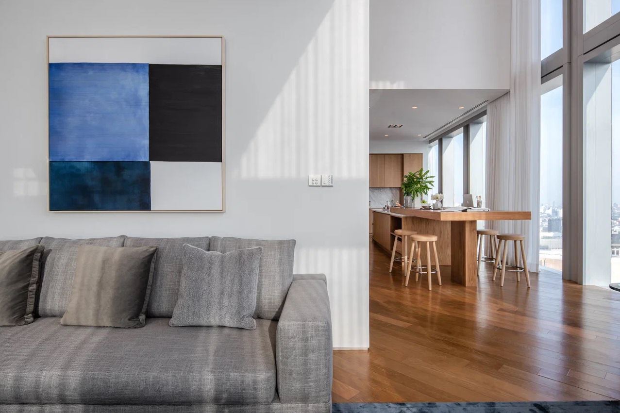 Апартаменты в Бангкоке, Таиланд, 141 м² - фото 11