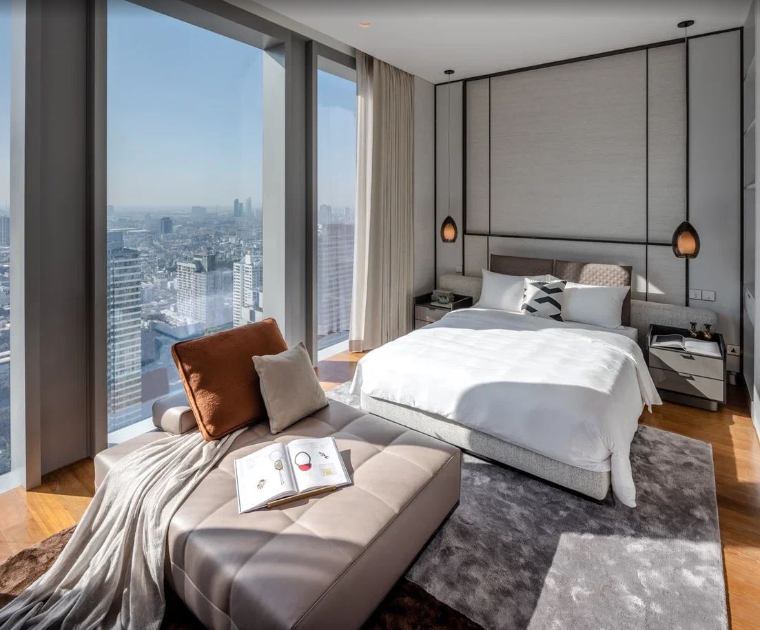 Апартаменты в Бангкоке, Таиланд, 141 м² - фото 16