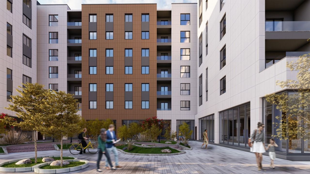 Квартира в Тиране, Албания, 50 м² - фото 2