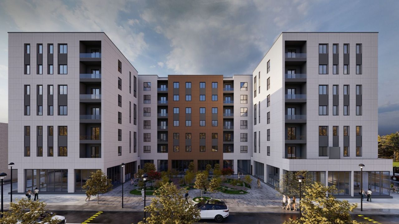 Квартира в Тиране, Албания, 50 м² - фото 1