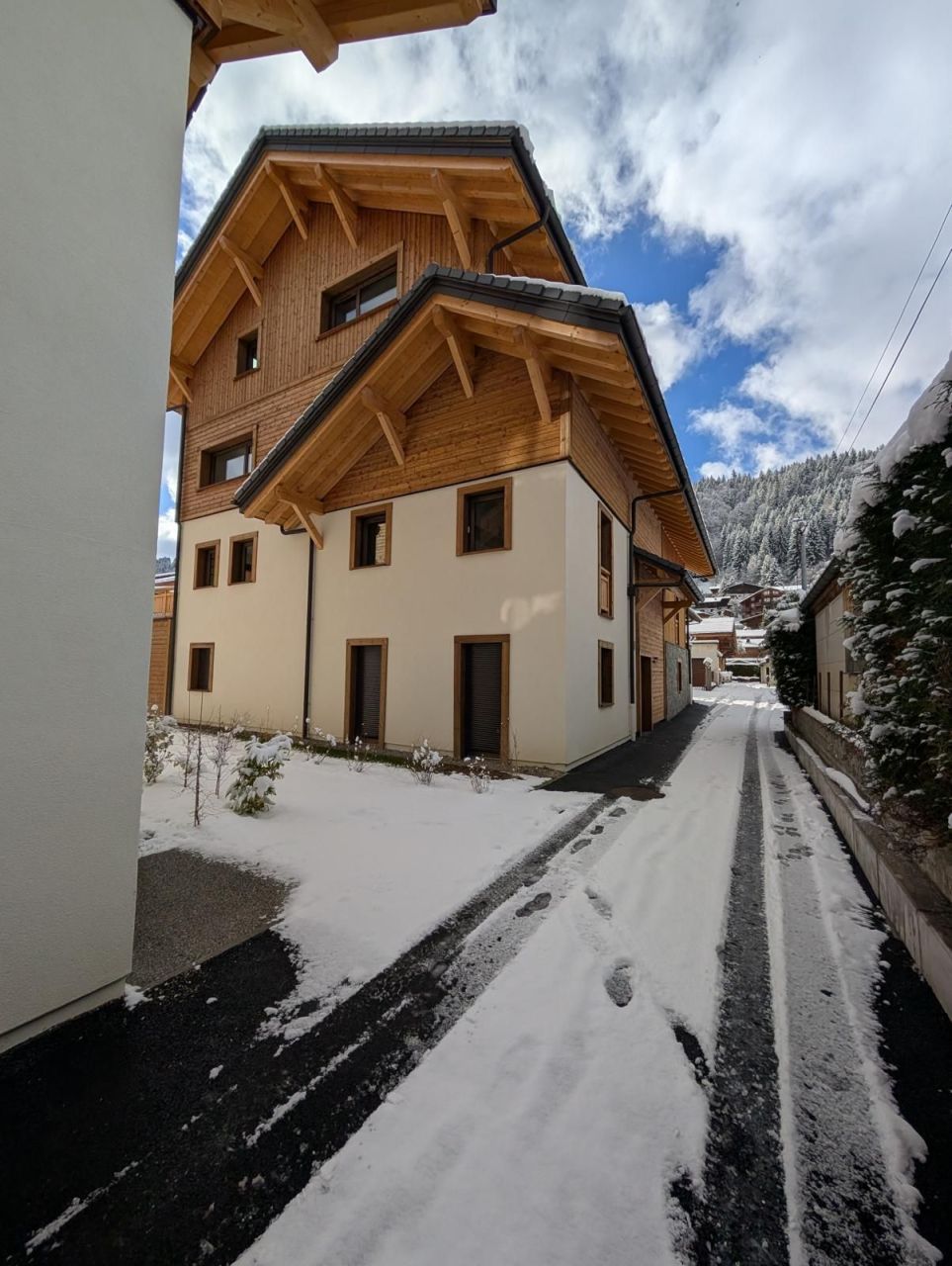 Апартаменты в Рона-Альпы, Франция, 36 м² - фото 2