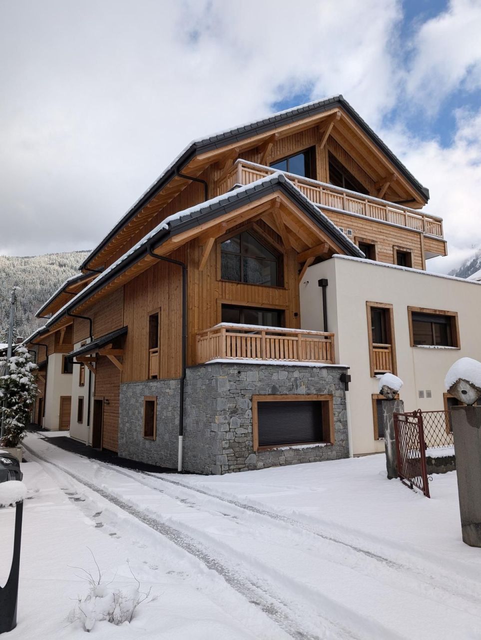 Апартаменты в Рона-Альпы, Франция, 36 м² - фото 1