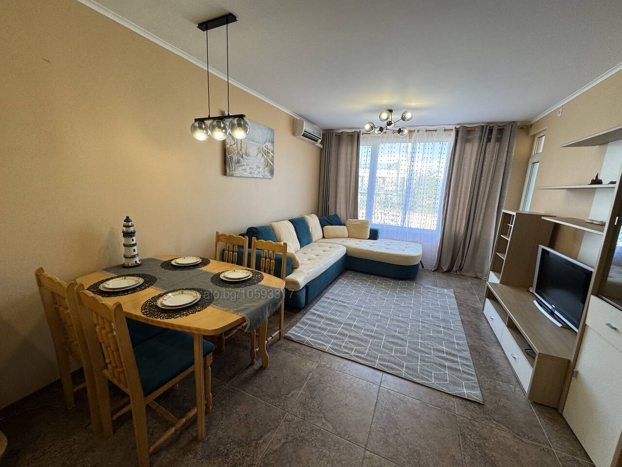 Апартаменты в Поморие, Болгария, 71 м² - фото 1