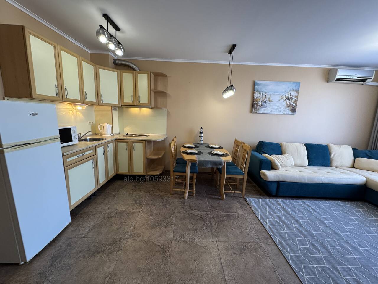 Апартаменты в Поморие, Болгария, 71 м² - фото 5