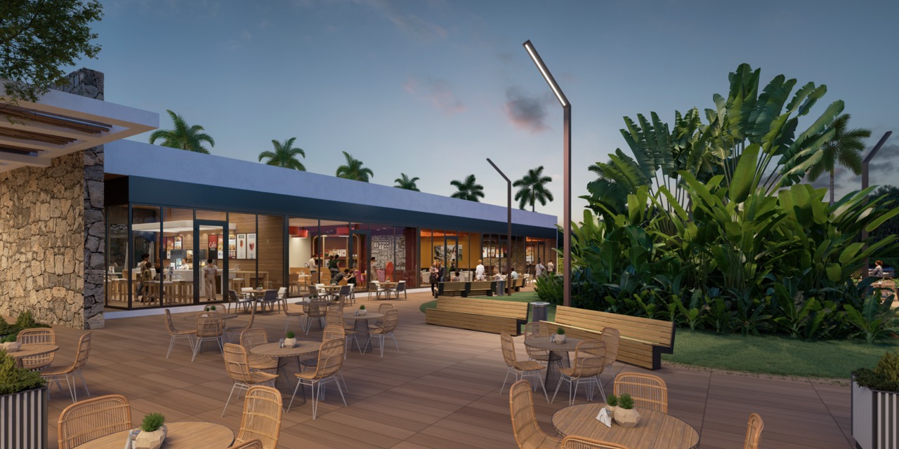 Апартаменты в Пунта-Кана, Доминиканская Республика, 61.65 м² - фото 5