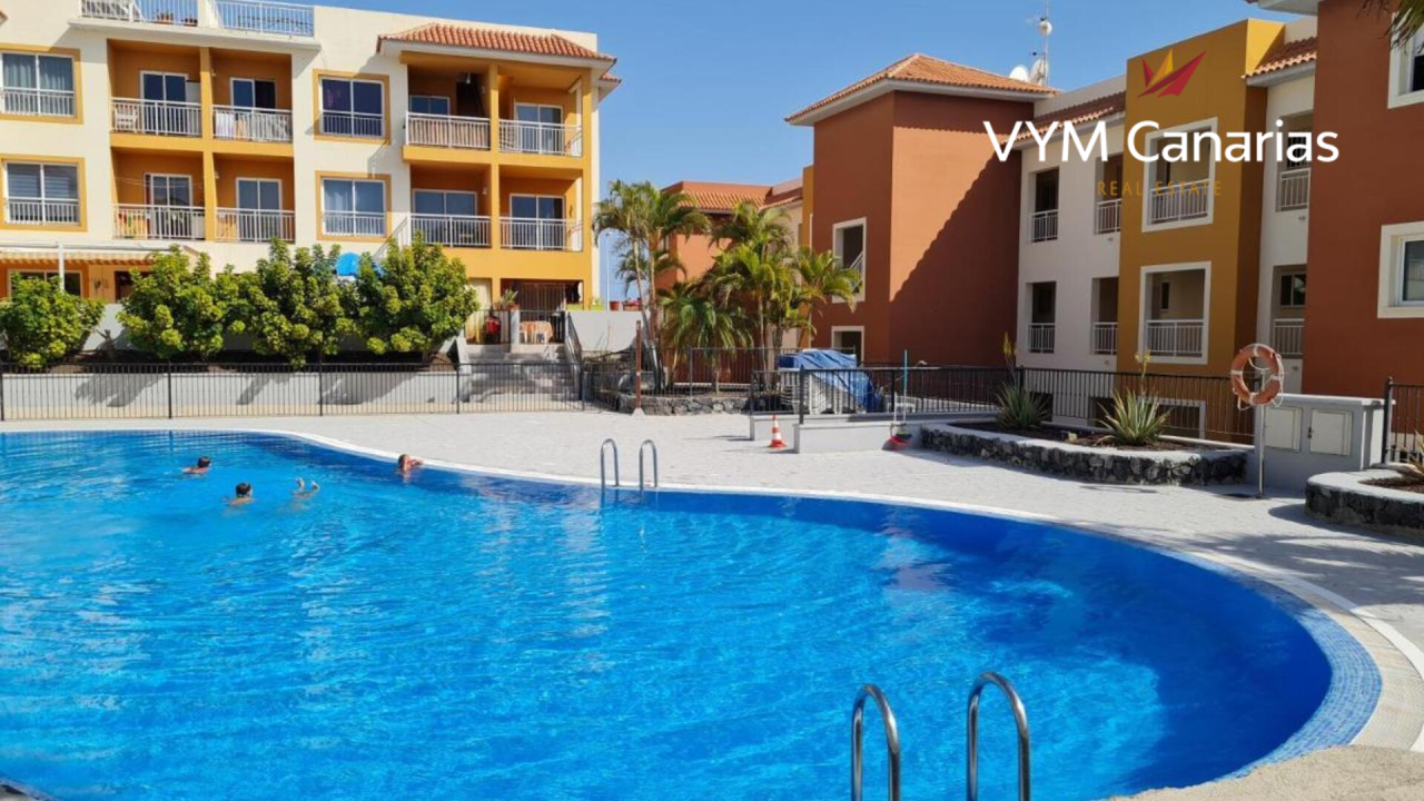 Апартаменты на Тенерифе, Испания, 60 м² - фото 1