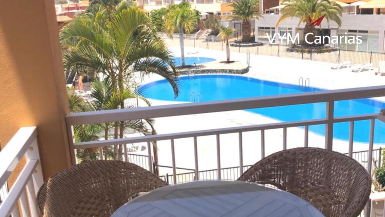 Апартаменты на Тенерифе, Испания, 60 м² - фото 2