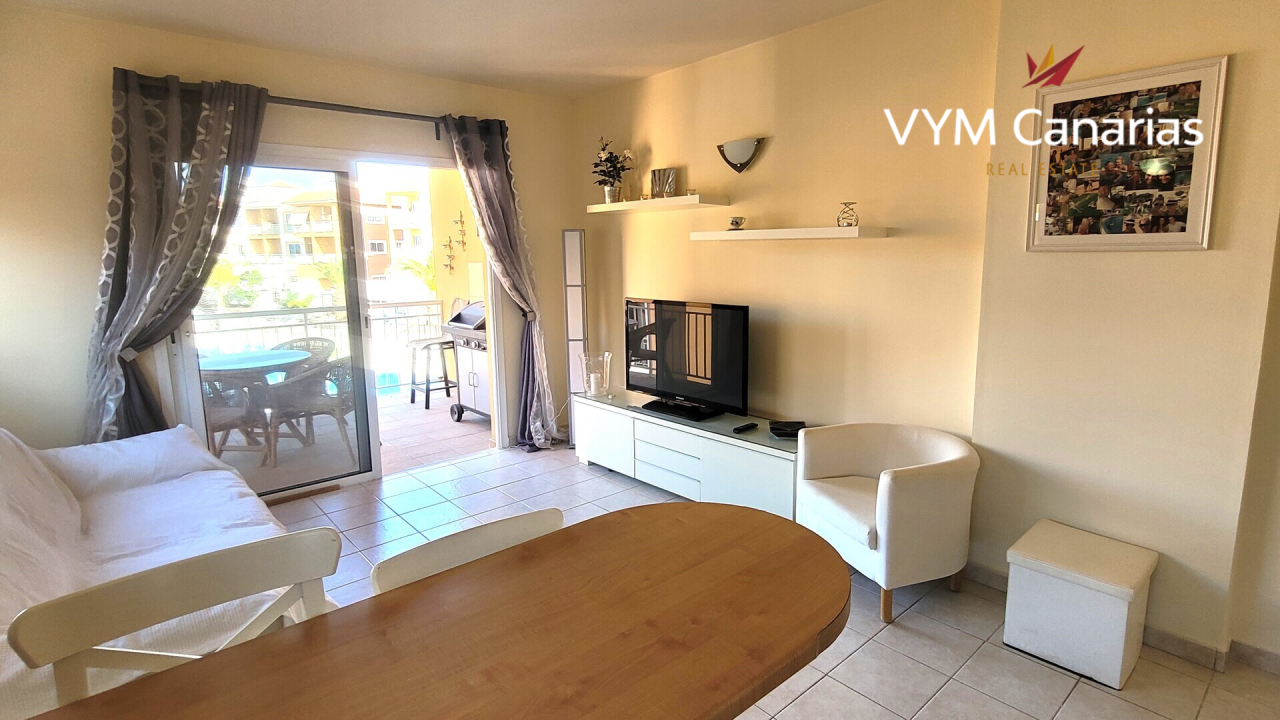 Апартаменты на Тенерифе, Испания, 60 м² - фото 3