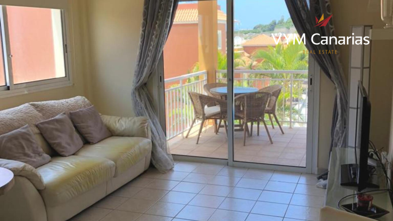 Апартаменты на Тенерифе, Испания, 60 м² - фото 4