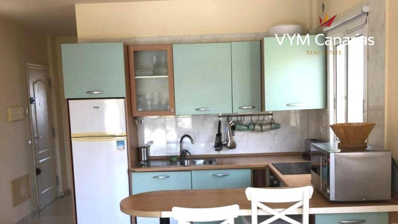 Апартаменты на Тенерифе, Испания, 60 м² - фото 11