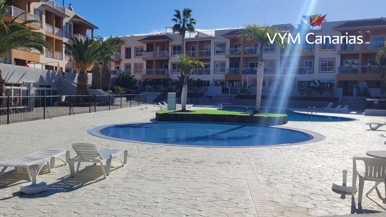 Апартаменты на Тенерифе, Испания, 60 м² - фото 14