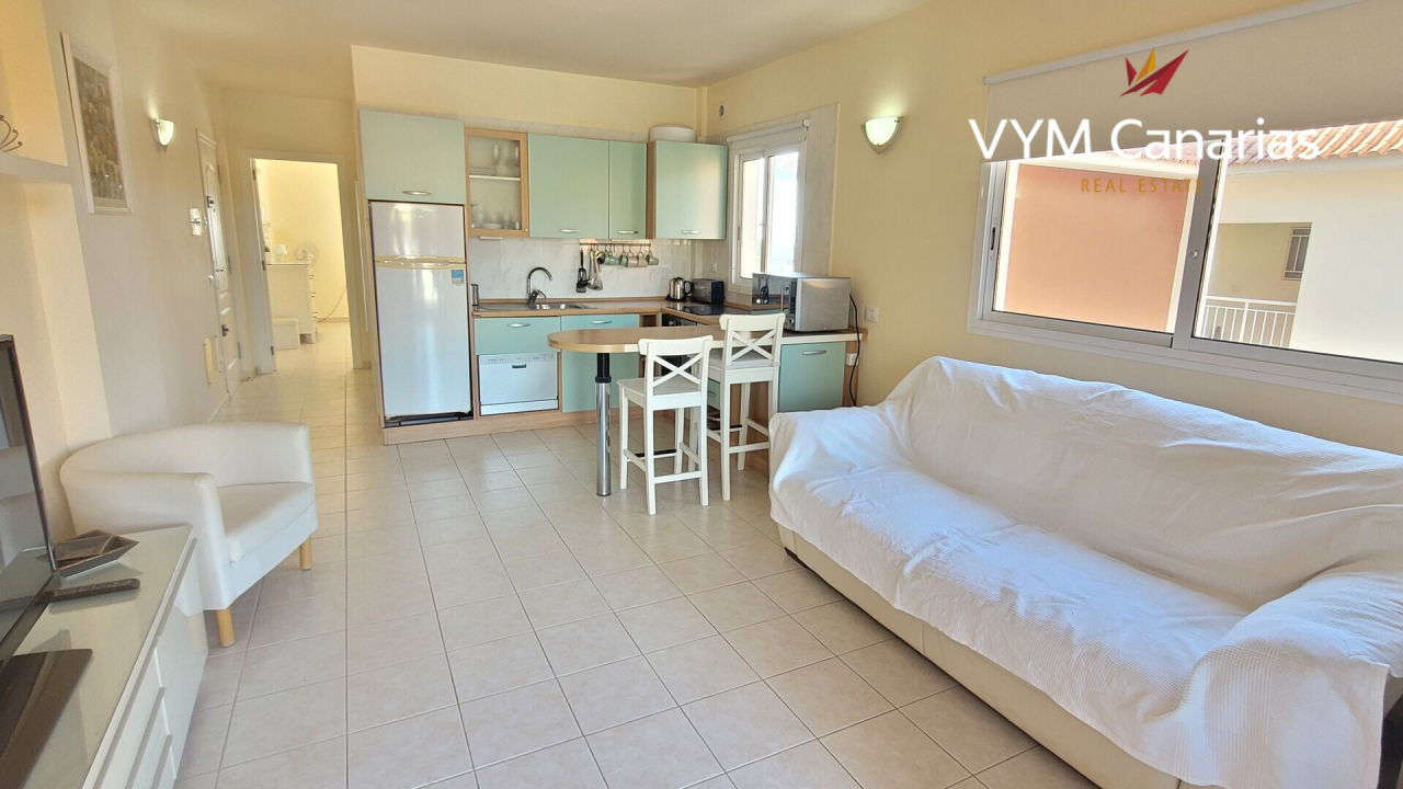 Апартаменты на Тенерифе, Испания, 60 м² - фото 15