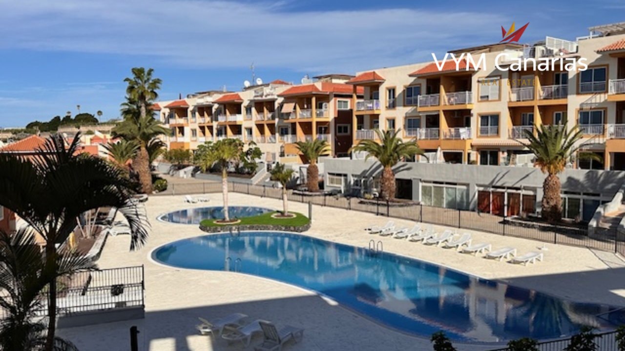 Апартаменты на Тенерифе, Испания, 60 м² - фото 19