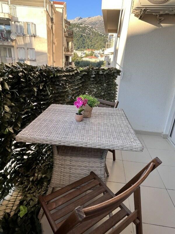 Квартира в Будве, Черногория, 40 м² - фото 10