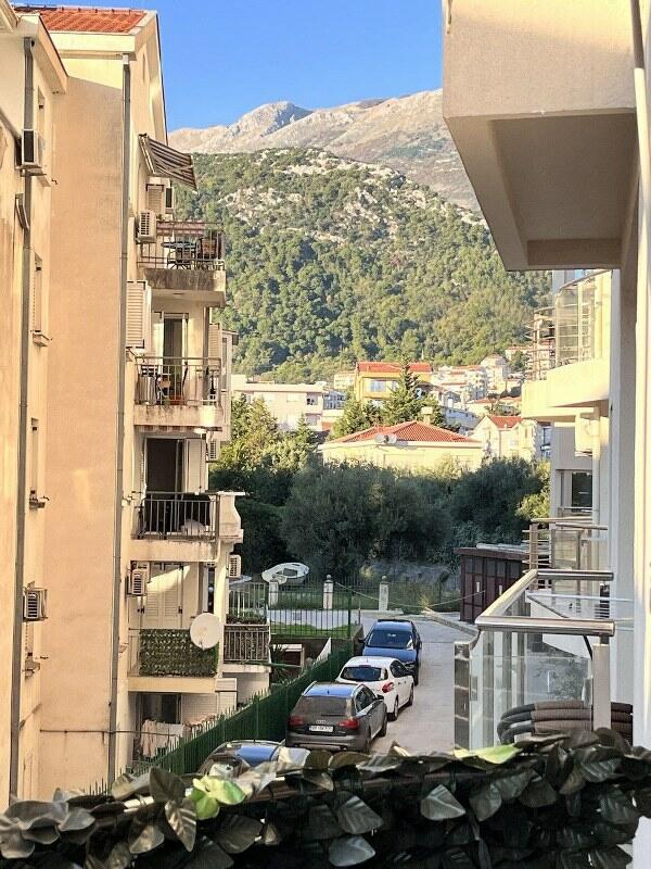 Квартира в Будве, Черногория, 40 м² - фото 12