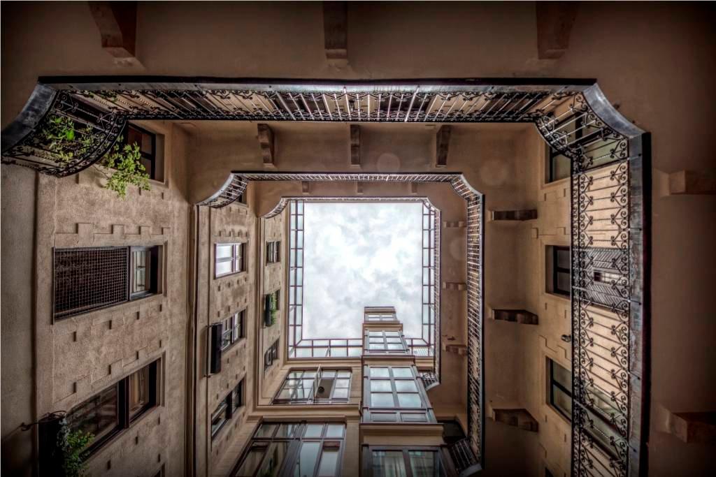 Отель, гостиница в Будапеште, Венгрия, 1 943 м² - фото 2