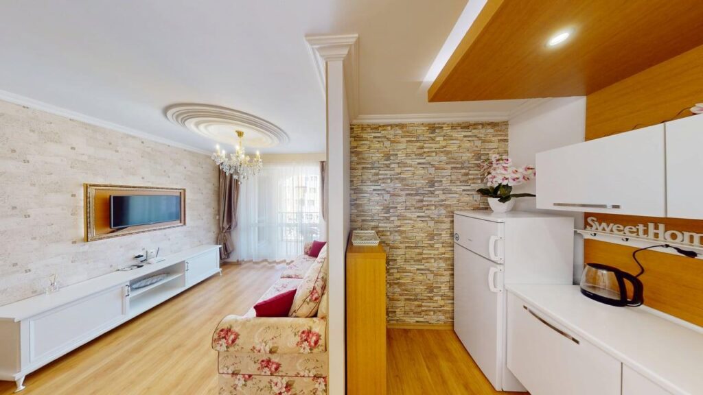 Квартира на Солнечном берегу, Болгария, 63 м² - фото 3