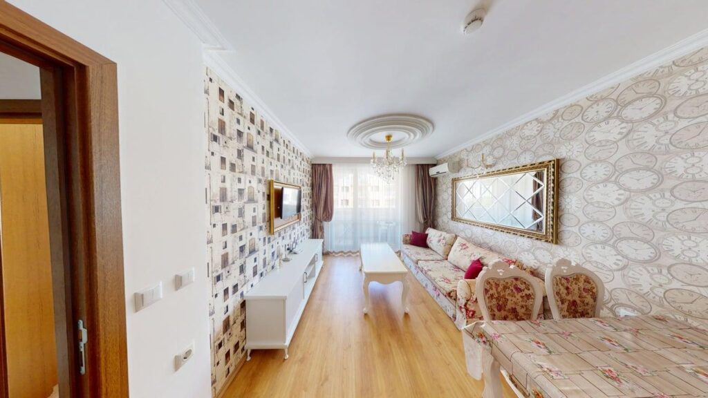 Квартира на Солнечном берегу, Болгария, 63 м² - фото 5