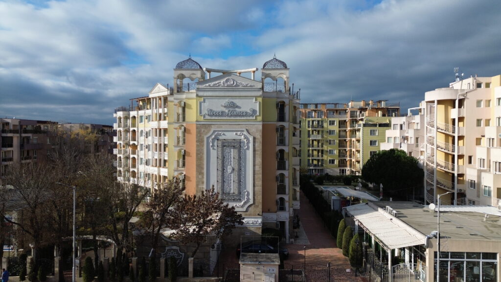 Квартира на Солнечном берегу, Болгария, 63 м² - фото 6