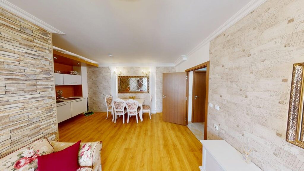 Квартира на Солнечном берегу, Болгария, 63 м² - фото 6