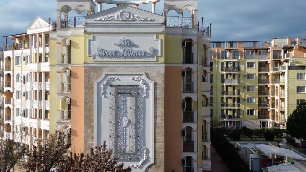 Квартира на Солнечном берегу, Болгария, 63 м² - фото 7