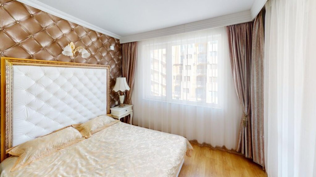 Квартира на Солнечном берегу, Болгария, 63 м² - фото 9