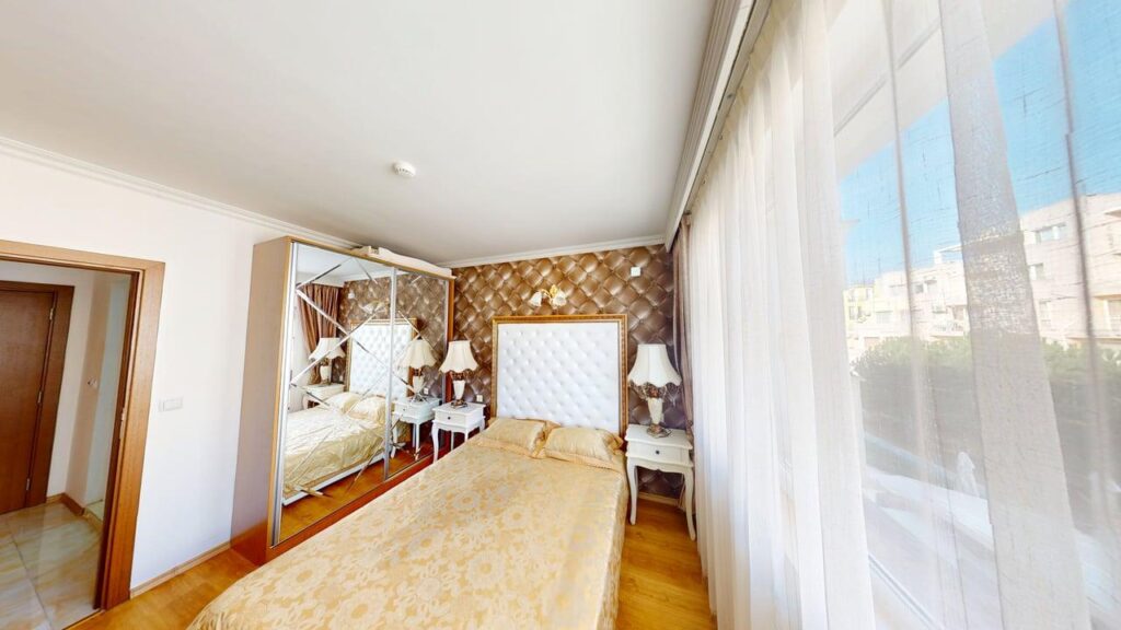 Квартира на Солнечном берегу, Болгария, 63 м² - фото 10