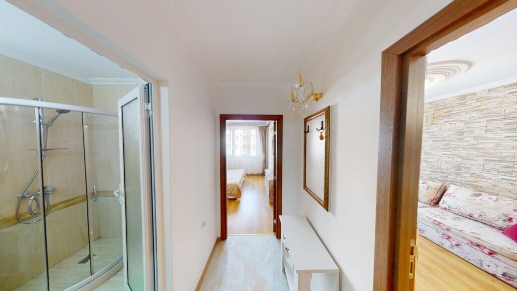 Квартира на Солнечном берегу, Болгария, 63 м² - фото 12