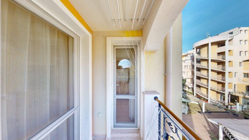 Квартира на Солнечном берегу, Болгария, 63 м² - фото 17