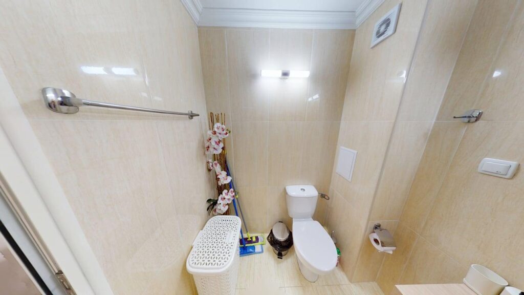 Квартира на Солнечном берегу, Болгария, 63 м² - фото 17