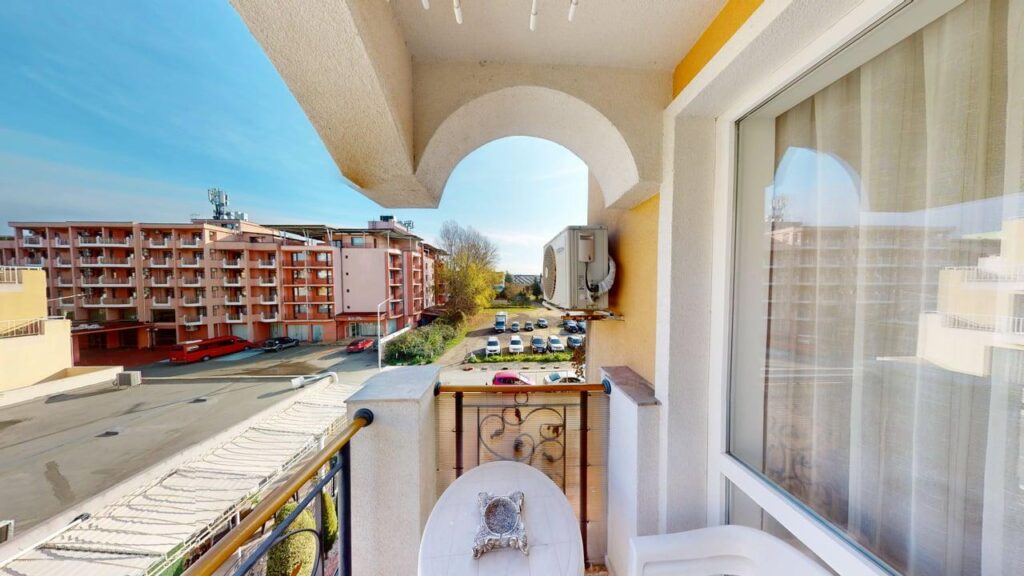 Квартира на Солнечном берегу, Болгария, 63 м² - фото 18