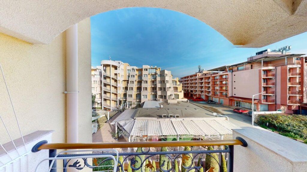 Квартира на Солнечном берегу, Болгария, 63 м² - фото 19