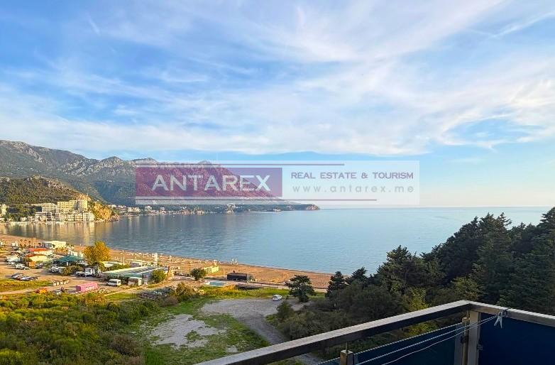 Апартаменты в Бечичи, Черногория, 89 м² - фото 1