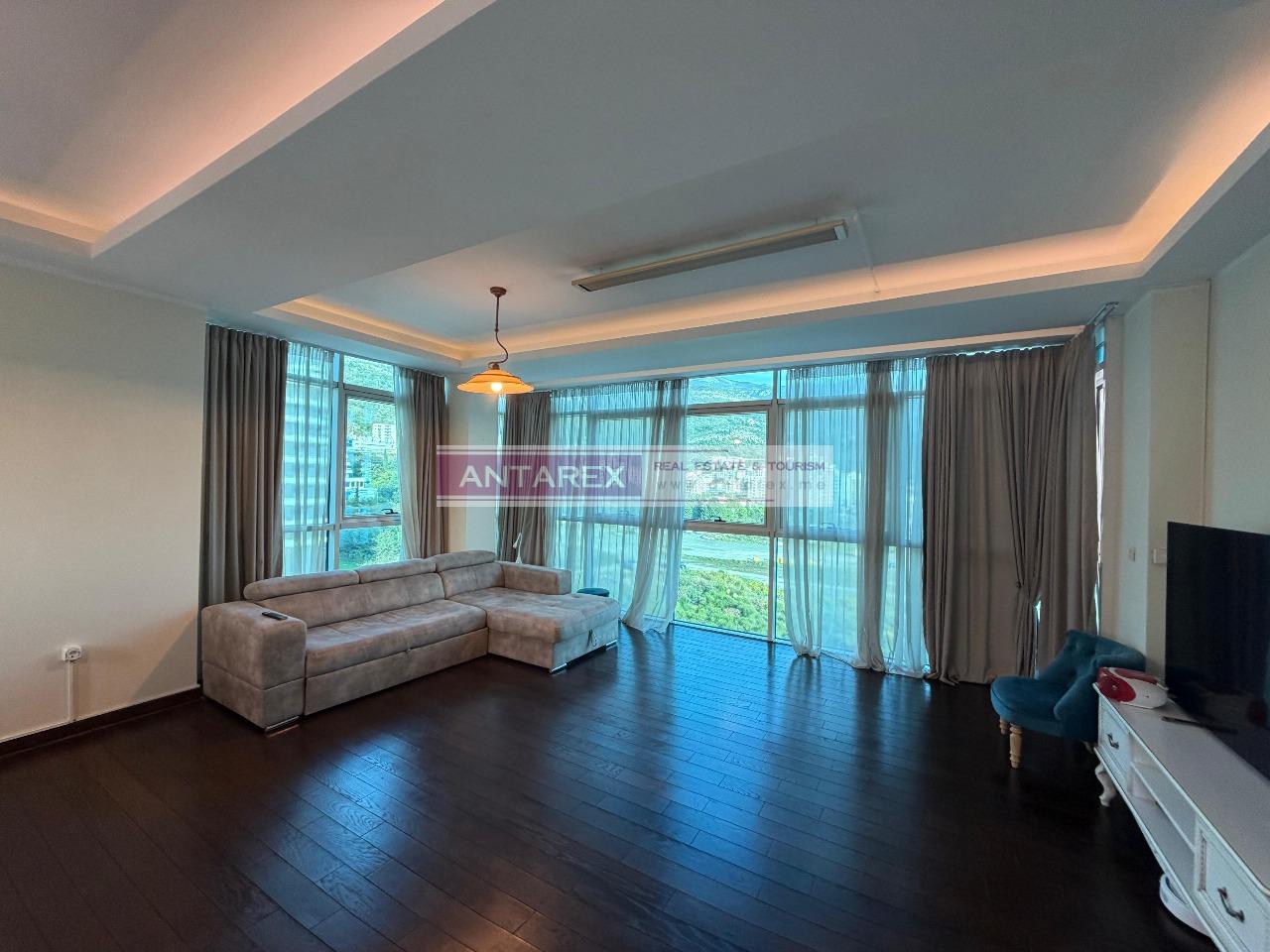 Апартаменты в Бечичи, Черногория, 89 м² - фото 2