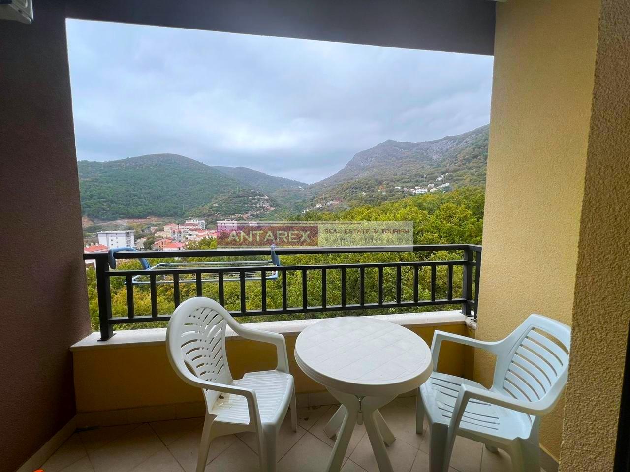 Апартаменты в Будве, Черногория, 43 м² - фото 4