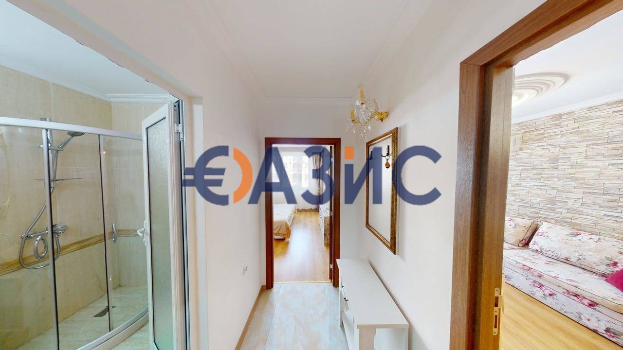 Апартаменты на Солнечном берегу, Болгария, 64 м² - фото 2